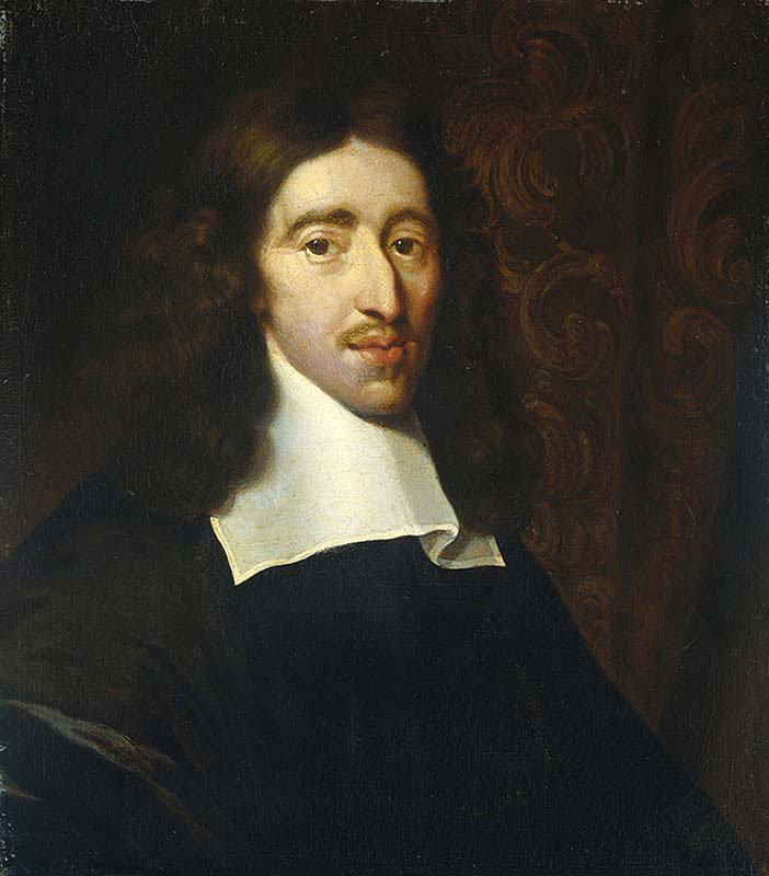 Johan de Witt-Grand Pensionary of Holland